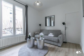 MBA - Bobillot - Splendide Appart - Proche Vincennes